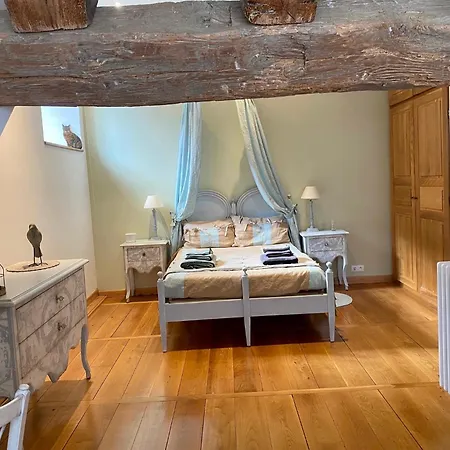 Bed & Breakfast Le Mouton Bleu Accous