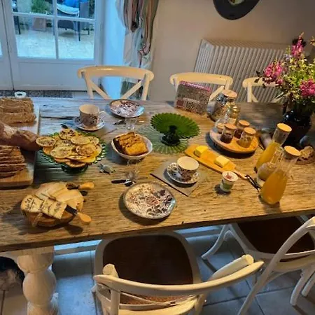 Bed & Breakfast Le Mouton Bleu