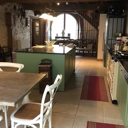 Bed & Breakfast Le Mouton Bleu Accous