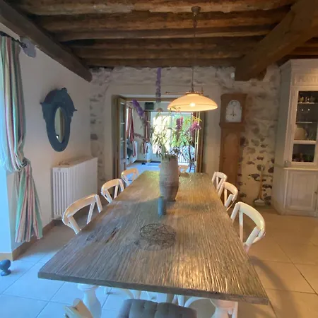 Bed & Breakfast Le Mouton Bleu 3*