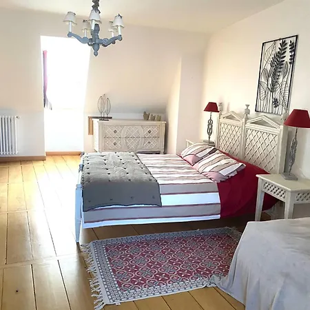 Bed & Breakfast Le Mouton Bleu Accous