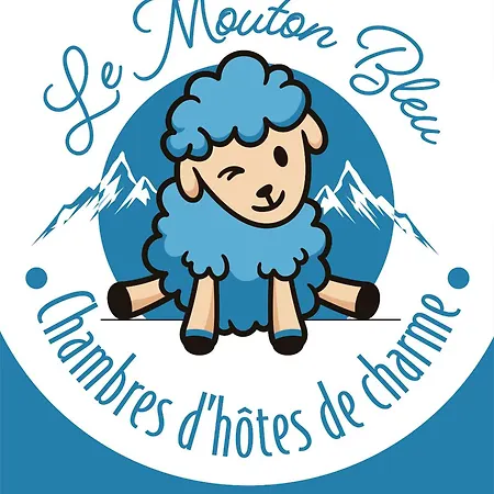 Le Mouton Bleu 3* Accous