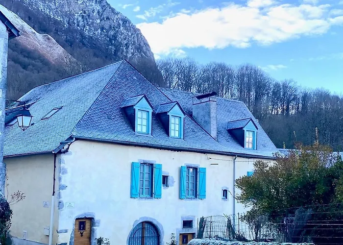 Bed & Breakfast Le Mouton Bleu