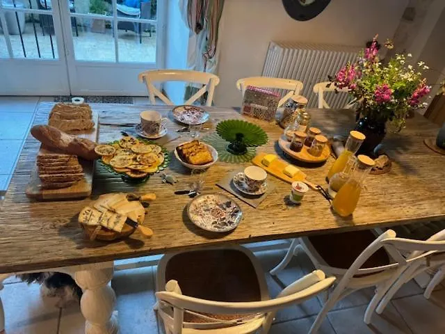 Bed & Breakfast Le Mouton Bleu