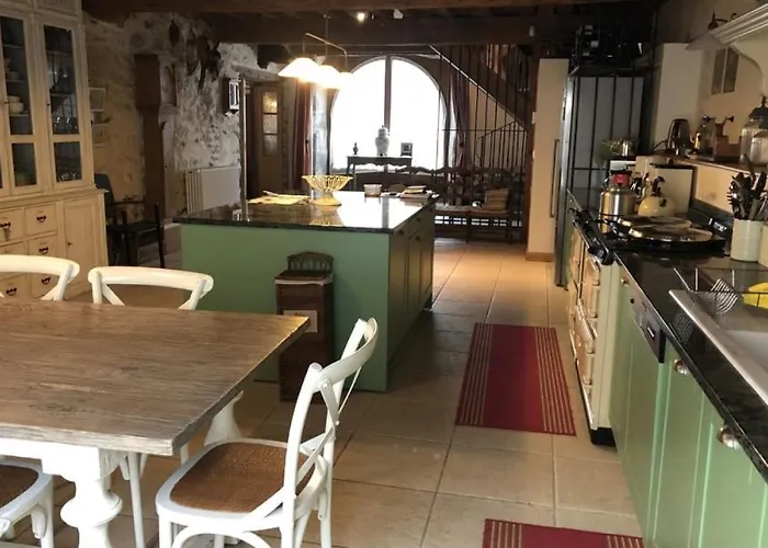 Bed & Breakfast Le Mouton Bleu Accous