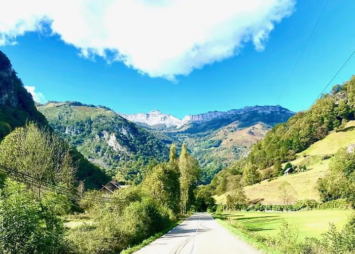 Le Mouton Bleu 3* Accous