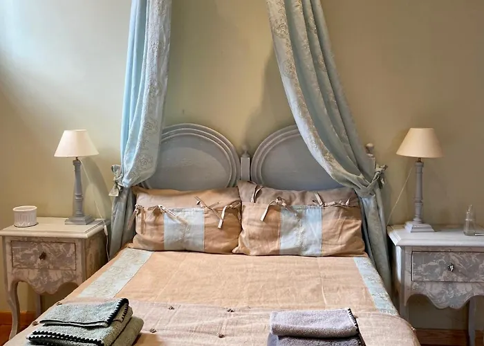 Bed & Breakfast Le Mouton Bleu