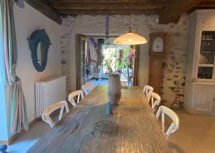 Bed & Breakfast Le Mouton Bleu 3*