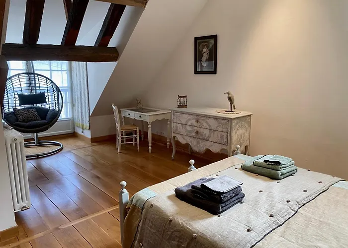 Le Mouton Bleu Accous