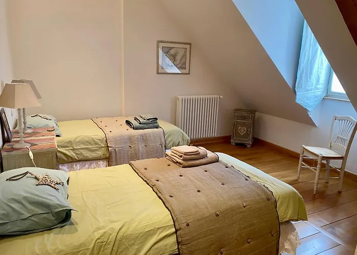 Le Mouton Bleu Bed & Breakfast 3*