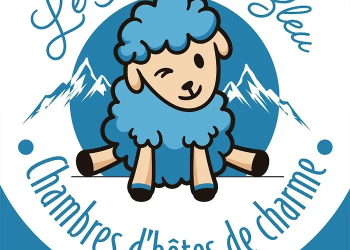 Le Mouton Bleu 3* Accous